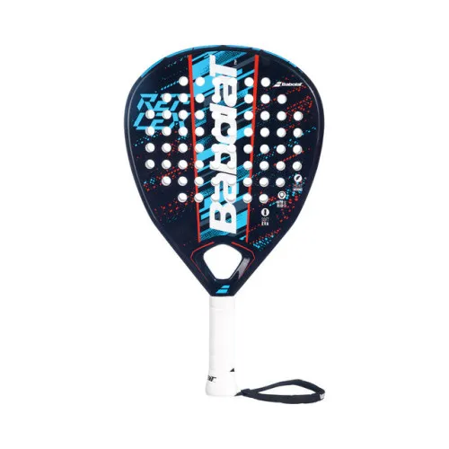 Vợt Padel Babolat Reflex Black/Blue/Red (355GR)- 150113 0