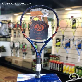 Vợt tennis Babolat Pure Drive Team Roland Garros 2019 (285g) -101365 9