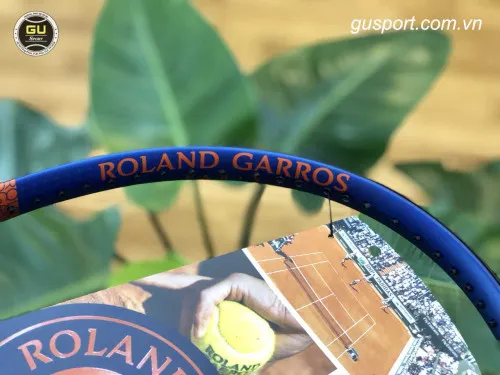 Vợt tennis Babolat Pure Drive Team Roland Garros 2019 (285g) -101365 2