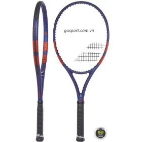 Vợt tennis Babolat Pure Drive Team Roland Garros 2019 (285g) -101365