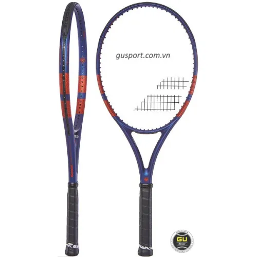 Vợt tennis Babolat Pure Drive Team Roland Garros 2019 (285g) -101365 0