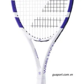 Vợt Tennis Babolat Evoke 105 (275GR) Wimbledon-121220 0