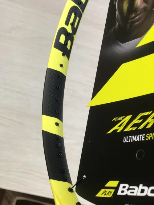 VỢT TENNIS BABOLAT PURE AERO LITE 2019 (270GR)-101359 3