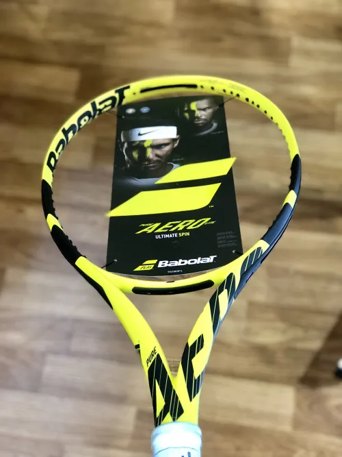 VỢT TENNIS BABOLAT PURE AERO LITE 2019 (270GR)-101359 8