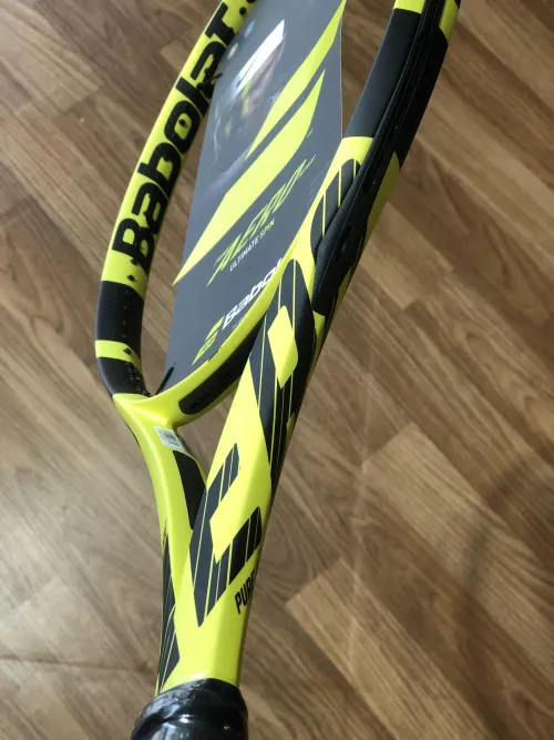 VỢT TENNIS BABOLAT PURE AERO TEAM 2019 (285GR)-101357 4