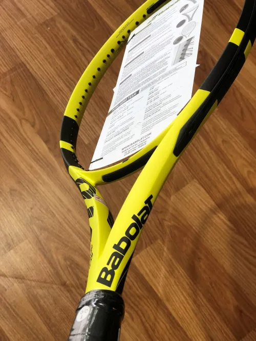 VỢT TENNIS BABOLAT PURE AERO TEAM 2019 (285GR)-101357 5