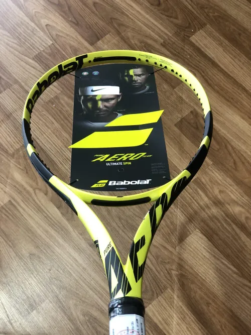 VỢT TENNIS BABOLAT PURE AERO TEAM 2019 (285GR)-101357 6