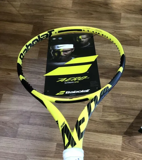 Vợt tennis Babolat Pure Aero Super Lite 2019 (255gr) - 101364 3