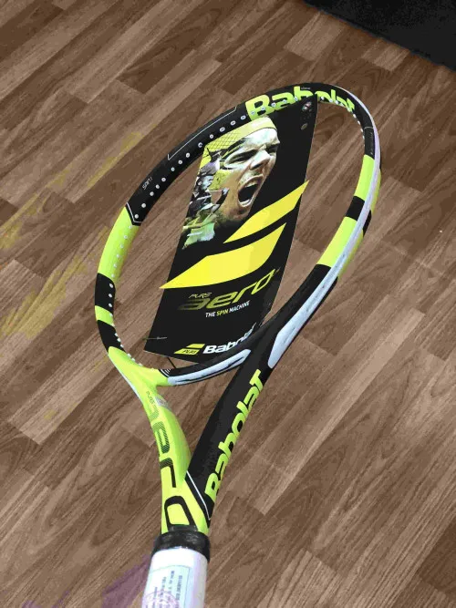 VỢT TENNIS BABOLAT PURE AERO LITE 270GR-101308 4