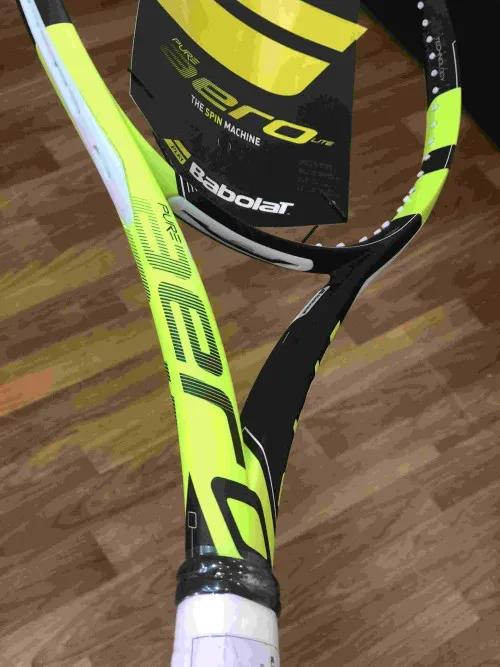 VỢT TENNIS BABOLAT PURE AERO LITE 270GR-101308 3