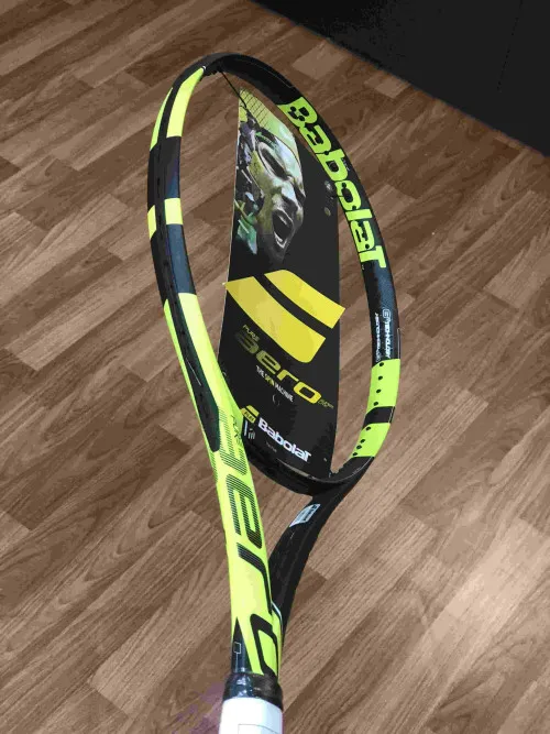 VỢT TENNIS BABOLAT PURE AERO SUPER LITE 260GR-101277 6