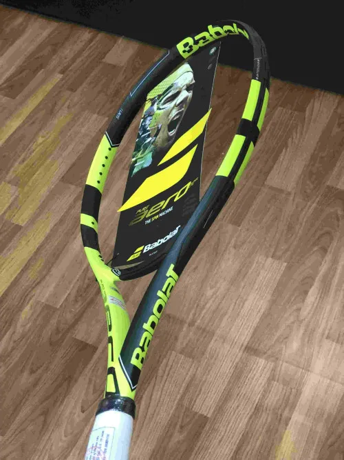 VỢT TENNIS BABOLAT PURE AERO SUPER LITE 260GR-101277 1