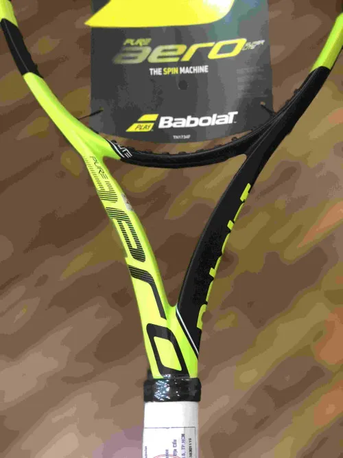 VỢT TENNIS BABOLAT PURE AERO SUPER LITE 260GR-101277 2