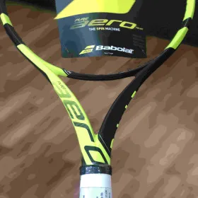 VỢT TENNIS BABOLAT PURE AERO TEAM 285GR-101307 2