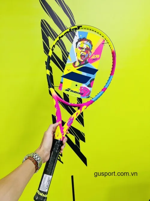 Vợt Tennis Babolat Pure Aero RAFA (290gr) 2023- 101512 4