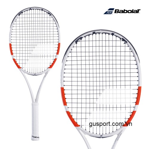 Vợt Tennis Babolat Pure Strike Lite (265Gr) 2024- 101528 0