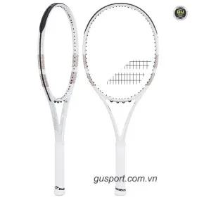 Vợt Tennis Babolat Pure Strike Team Wimbledon 2019 (285gr) 16X19 0