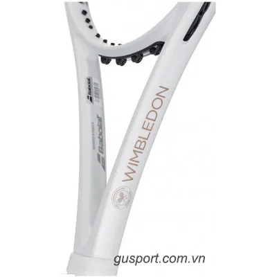 Vợt Tennis Babolat Pure Strike Team Wimbledon 2019 (285gr) 16X19 4