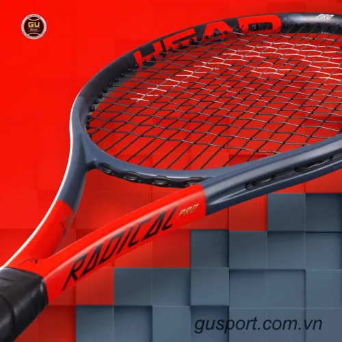 Vợt Tennis Head Graphene 360 Radical Pro (310Gr) 2