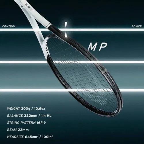 Vợt tennis Head Speed MP (300Gr) 2022 -233612 0