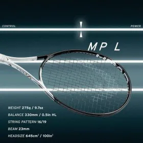 Vợt tennis Head Speed ​​MP L (275Gr) 2022 -233622 5