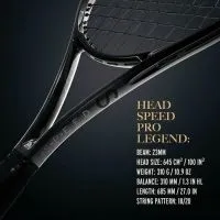 Vợt Tennis Head Speed Pro Legend (310Gr) -236074