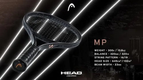 Vợt tennis Head Speed MP Limited (300Gr) 2023 -236213 6