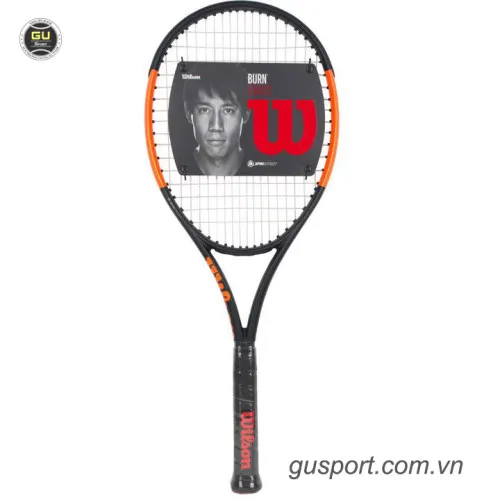 Vợt Tennis Wilson Burn 100LS (280Gr)- WR000210U 0