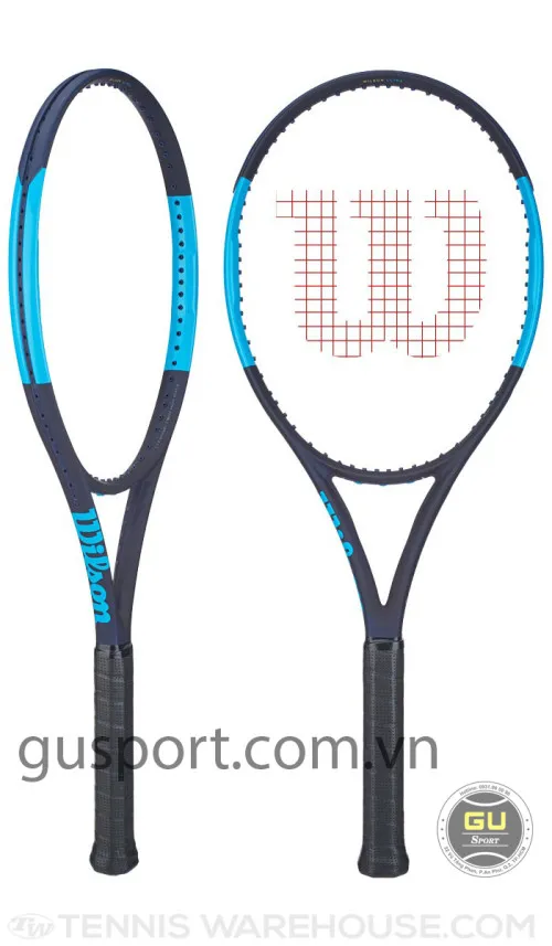 VỢT TENNIS WILSON ULTRA 100L (277GR) 16X19 -WRT7374102 0