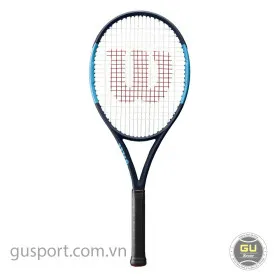 VỢT TENNIS WILSON ULTRA 100L (277GR) 16X19 -WRT7374102