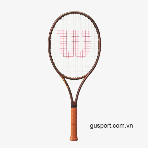 Vợt tennis Trẻ Em Wilson Pro Staff V14 26- WR126310U 0