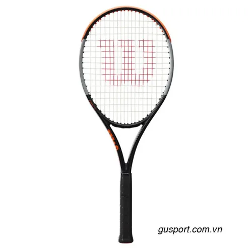 Vợt Tennis Wilson Burn 100ULS V4.0 (260GR) 2021-WR045011U 0