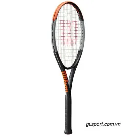 Vợt Tennis Wilson Burn 100ULS V4.0 (260GR) 2021-WR045011U 0