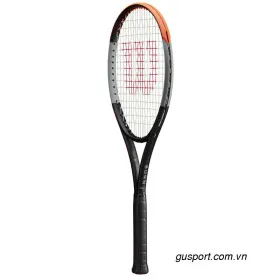 Vợt Tennis Wilson Burn 100ULS V4.0 (260GR) 2021-WR045011U 1