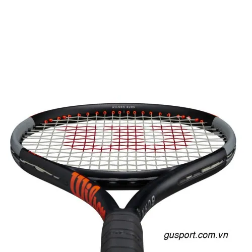 Vợt Tennis Wilson Burn 100ULS V4.0 (260GR) 2021-WR045011U 3