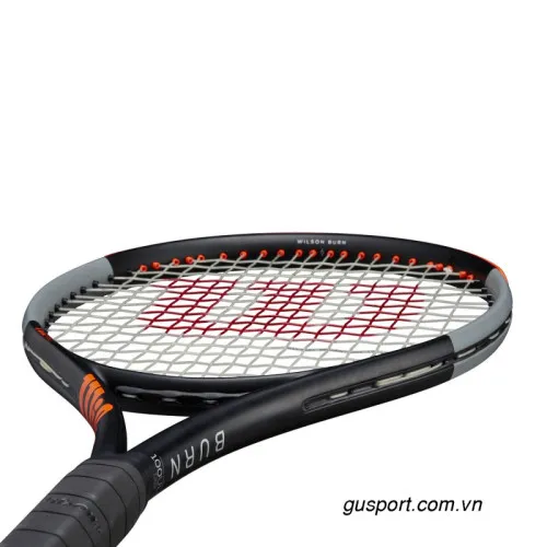 Vợt Tennis Wilson Burn 100ULS V4.0 (260GR) 2021-WR045011U 4