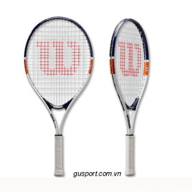 Vợt tennis trẻ em WILSON Roland Garros ELITE 25 CVR -WR038710H