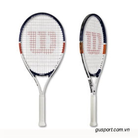 Vợt tennis trẻ em WILSON Roland Garros ELITE 26 CVR -WR039210H