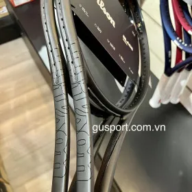 Vợt tennis Wilson Blade 100UL V8 (265GR) NOIR Limited -WR142411U2 1