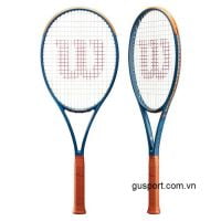 Vợt Tennis Wilson Blade 98 V9.0 Roland Garros (305GR) 16X19 -WR150611U