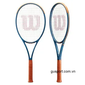 Vợt Tennis Wilson Blade 98 V9.0 Roland Garros (305GR) 16X19 -WR150611U