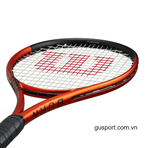 Vợt Tennis Wilson Burn 100LS V5.0 (280GR) -WR109011U2 3