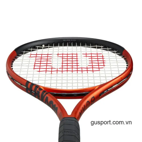 Vợt Tennis Wilson Burn 100LS V5.0 (280GR) -WR109011U2 4