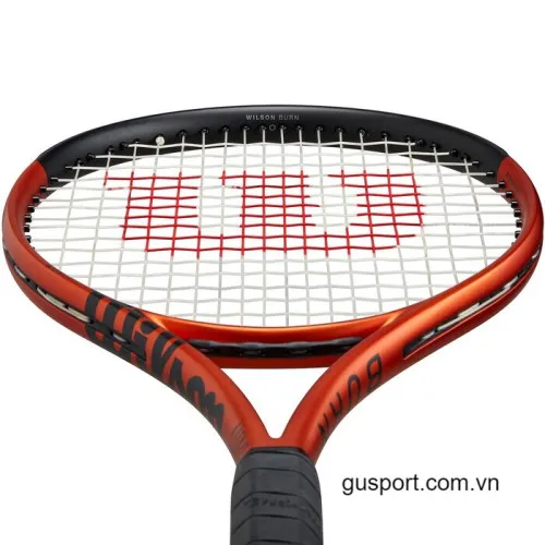 Vợt Tennis Wilson Burn 100ULS V5.0 (260GR)- WR109111U2 3