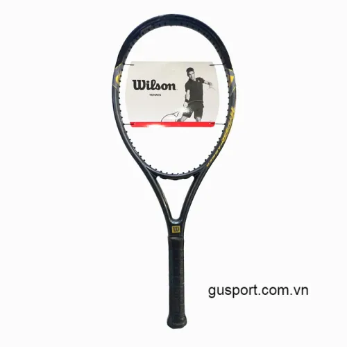 Vợt Tennis Wilson HYPER HAMMER 2.3 (237GR) BLK- WR151911U2 0