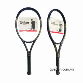 Vợt Tennis Wilson HYPER HAMMER 2.3 (237GR) BLK- WR151911U2 0