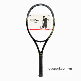 Vợt Tennis Wilson HYPER HAMMER 2.3 (237GR) GRY- WR151811U2 0