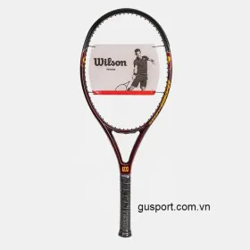 Vợt Tennis Wilson HYPER HAMMER 5.3 (242GR) Bur/Blk- WR136311U2 0