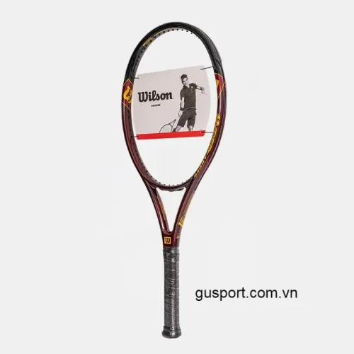 Vợt Tennis Wilson HYPER HAMMER 5.3 (242GR) Bur/Blk- WR136311U2 1