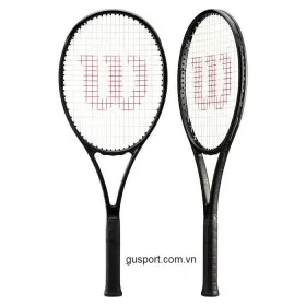 Vợt tennis Wilson Pro Staff 97 V14 NOIR Limited (315GR)- WR140911U